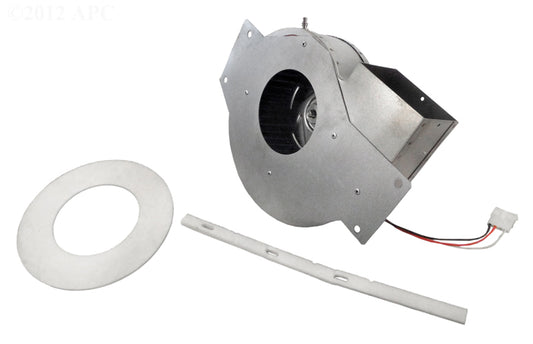COMBUSTION BLOWER