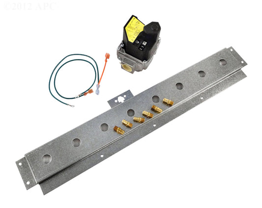 GAS VALVE NATURAL AND