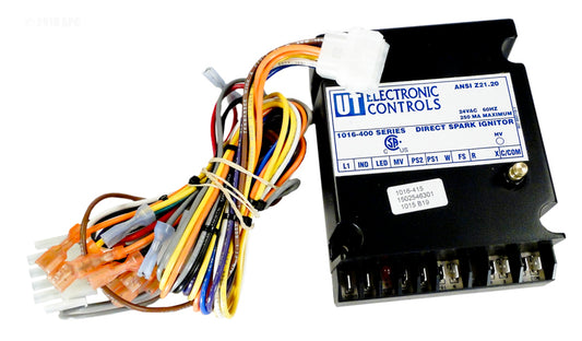 CONTROL MODULE