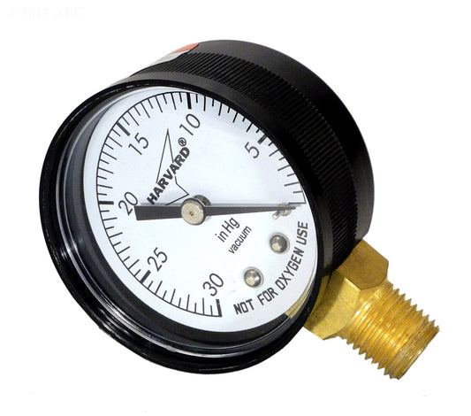 2" VACUUM GAUGE