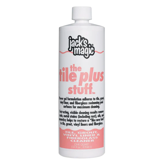 Jacks Magic The Tile Plus Stuff Chemicals Jacks Magic