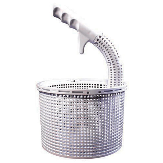 BASKET WITH HANDLE