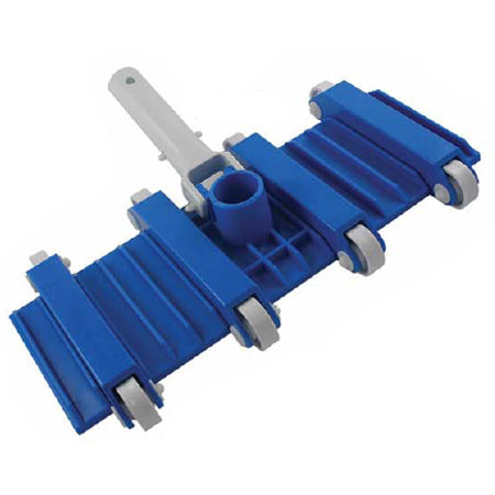 FLEXIBLE CONCRETE POOL VAC