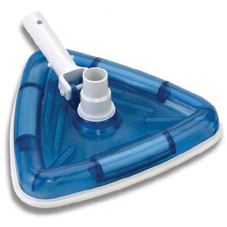 WEIGHTED CLEAR TRIANGULAR VAC