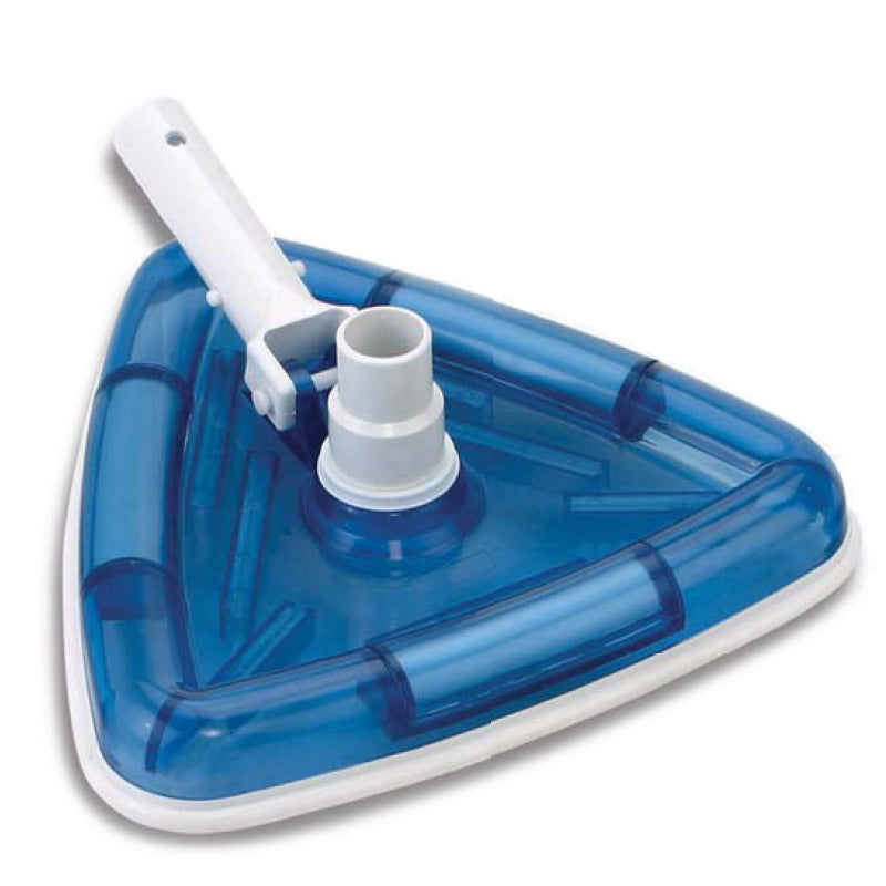 WEIGHTED CLEAR TRI VAC