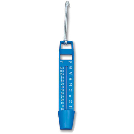 LARGE SCOOP THERMOMETER, 10"
