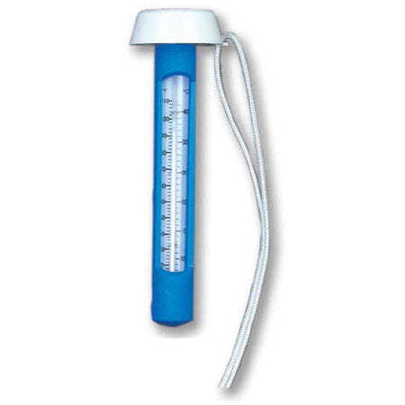 FLOAT. THERMOMETER, CARDED