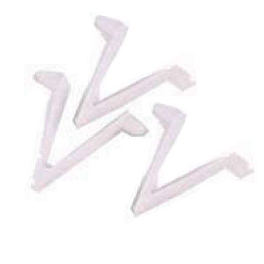 ADAPTER SPRING CLIPS (3)