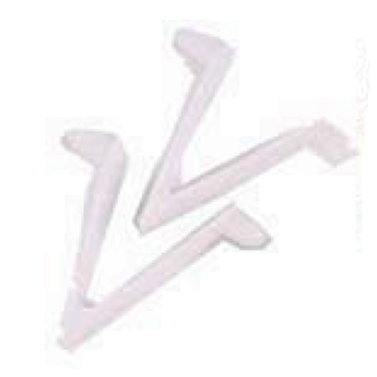 ADAPTER SPRING CLIPS, BULK