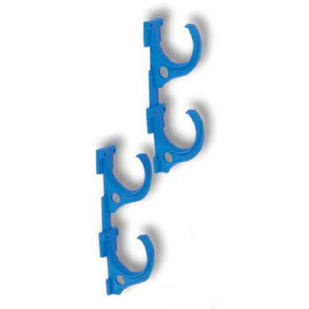 ACCESSORY HANGERS W/ SCREWS