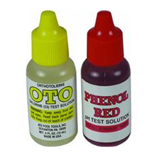 2-WAY TEST KIT REFILLS