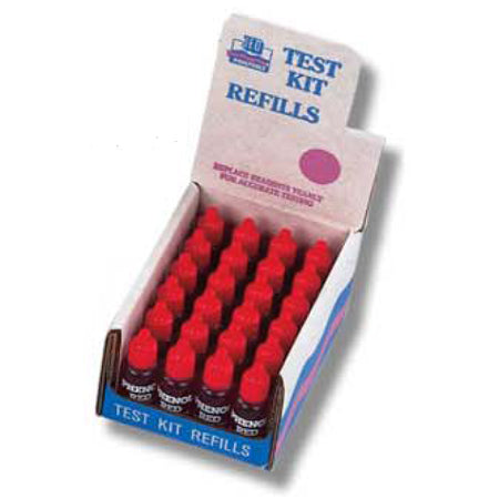 PHENOL RED SOLUTION, 1/2 OZ.
