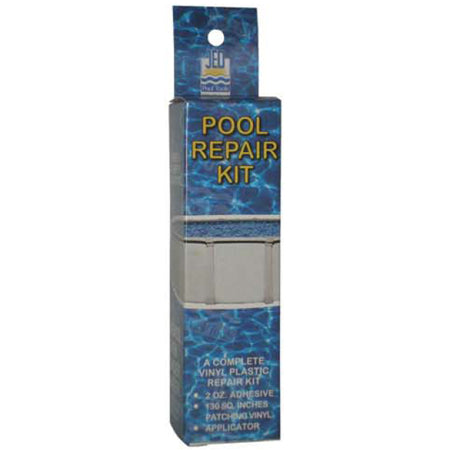 2OZ. VINYL REPAIR KIT