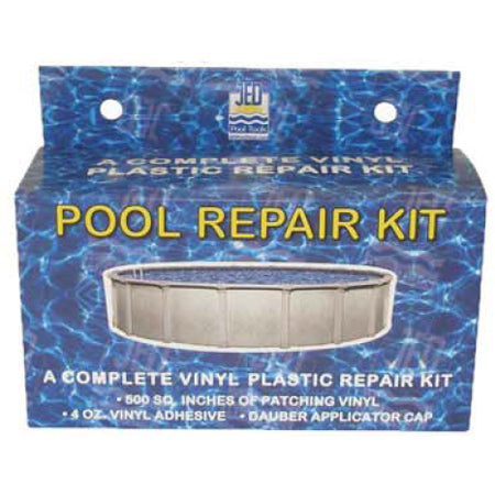 4OZ. VINYL REPAIR KIT