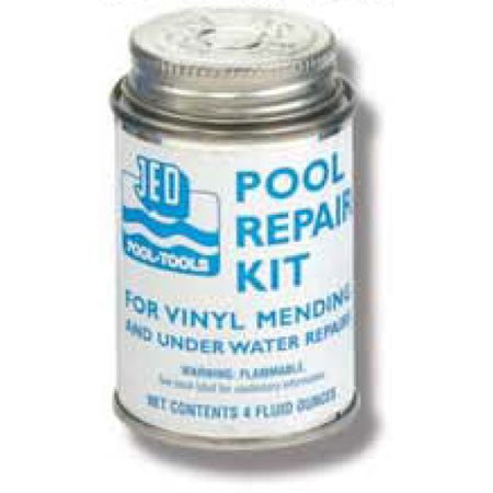4OZ.CAN VINYL REPAIR ADHESIVE