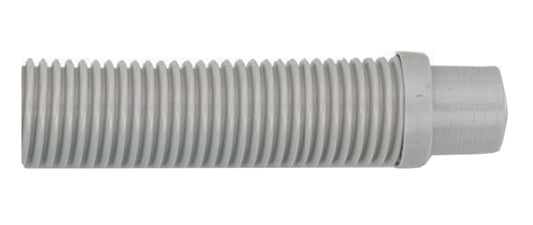 4' POOL CLEANER HOSE, GREY