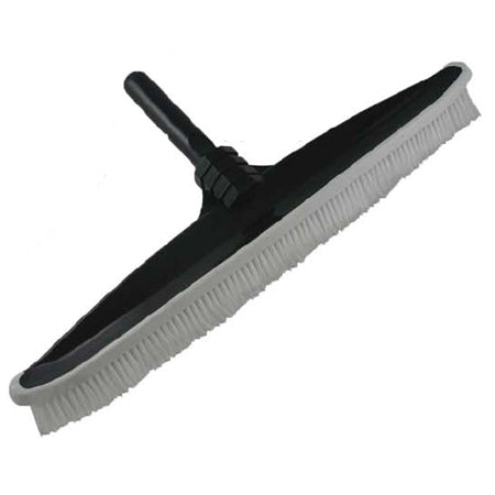 DLX 20" WALL BRUSH W/BUMPER