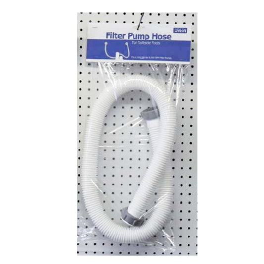 FILTER PUMP HOSE WITH FITTINGS