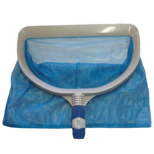 DLX DEEP LEAF RAKE, ALUM. FRAME