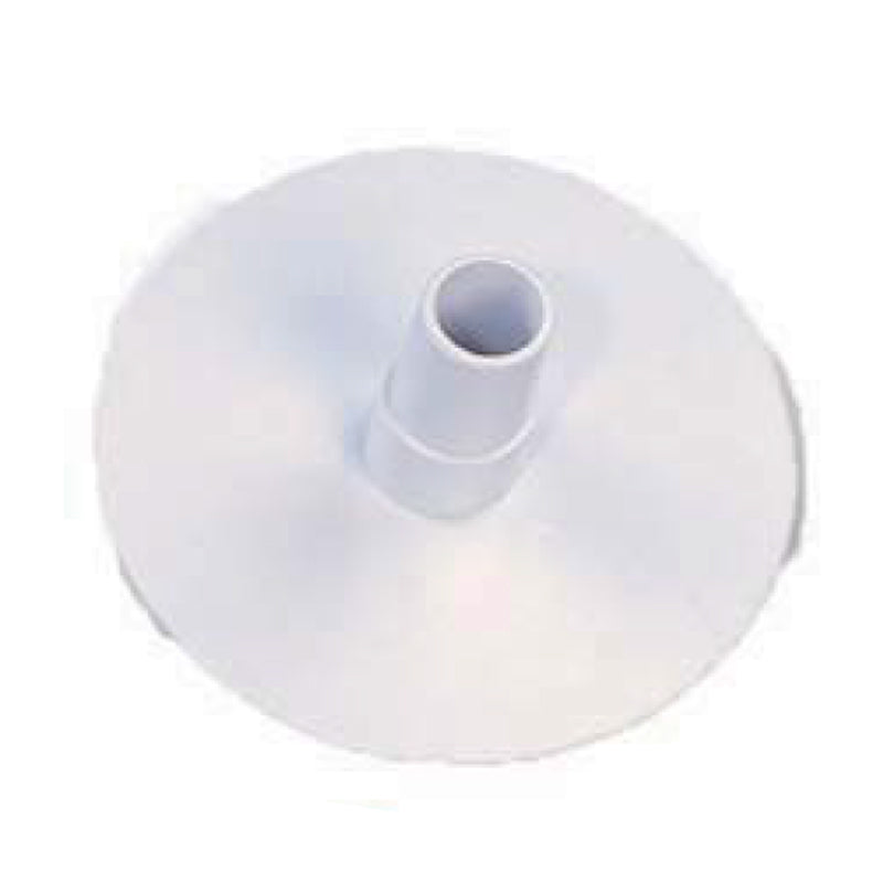 SKIMMER VAC PLATE, 6" DIA.