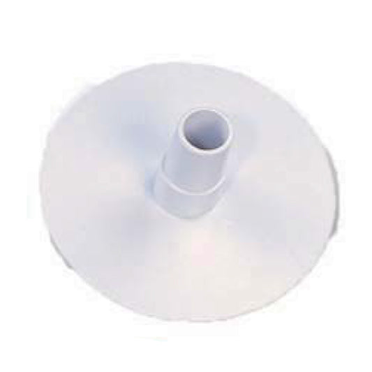SKIMMER VAC PLATE, 6" DIA.