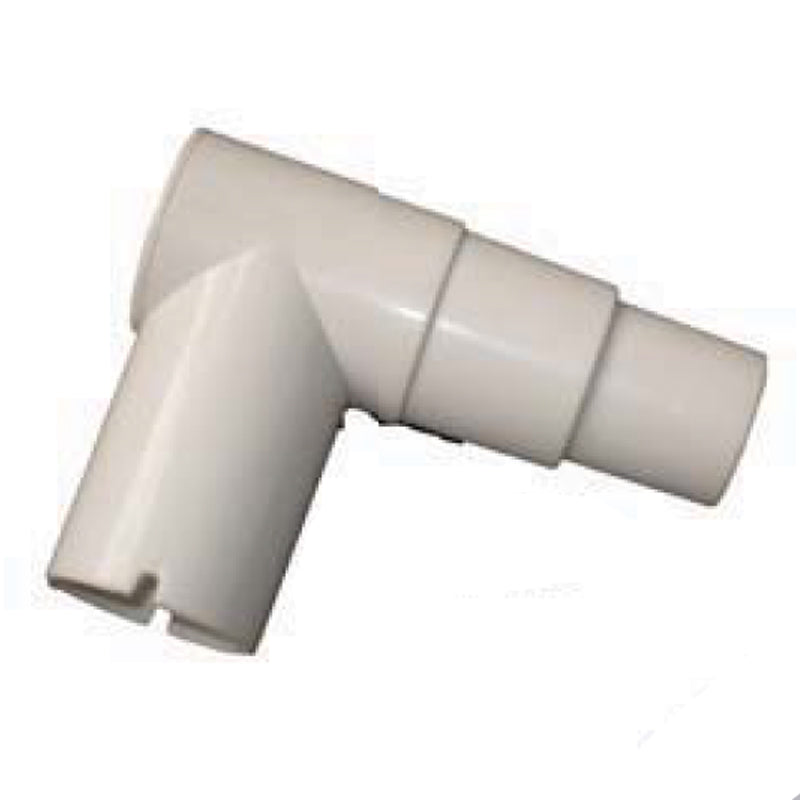 SKIMMER VAC PLATE ELBOW