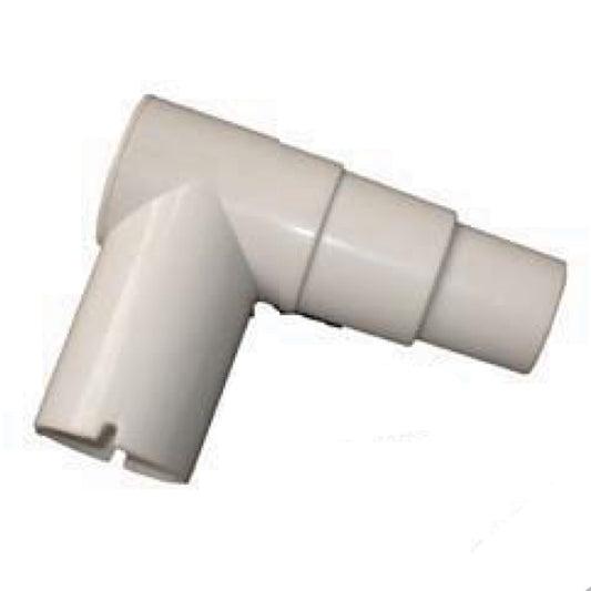 SKIMMER VAC PLATE ELBOW