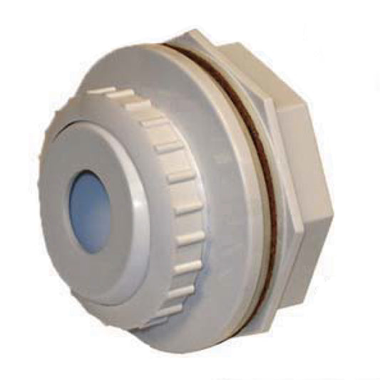 DISCHARGE FITTING, COMPLETE
