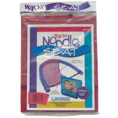 WACKY NOODLE SEAT