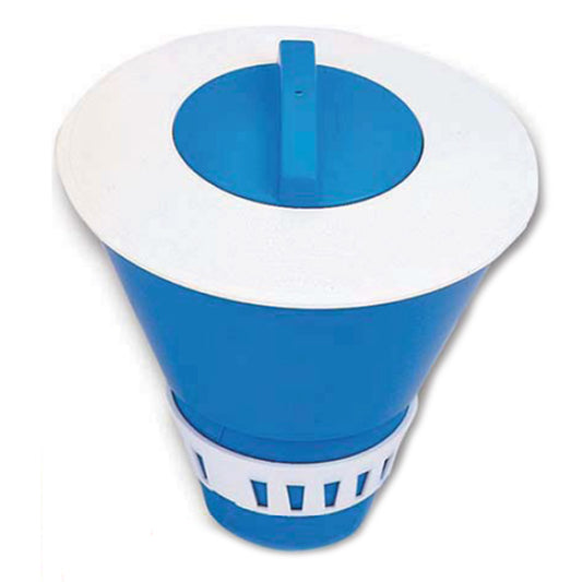 FLOATING CHLORINE TABLET DISPENSER