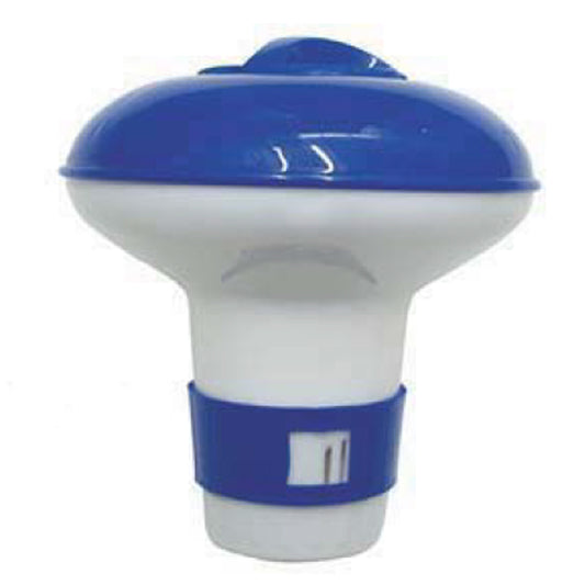 FLOAT. CHLORINATOR /BROMINATOR