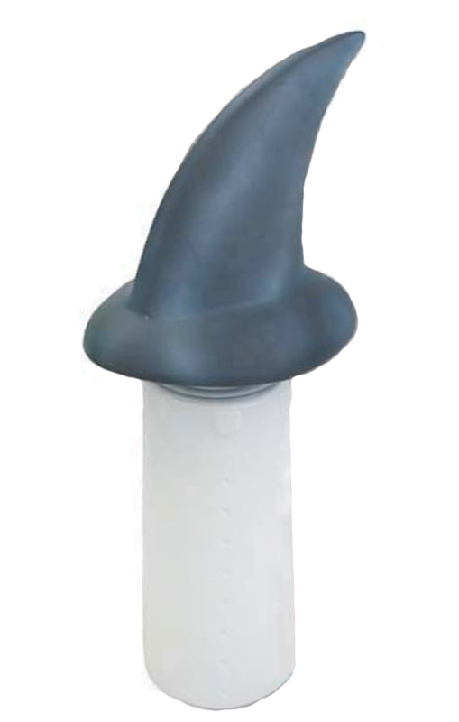 SHARK FIN CHLORINE DISPENSER