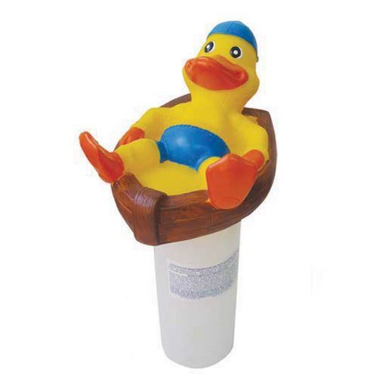 DUCKY CHLORINE DISPENSER