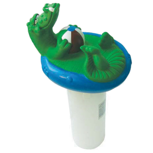 ALLIGATOR CHLORINE DISPENSER