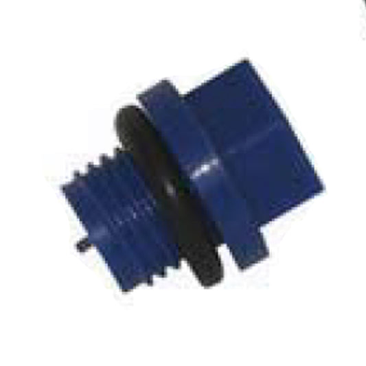 THREADED PLUG, (470)