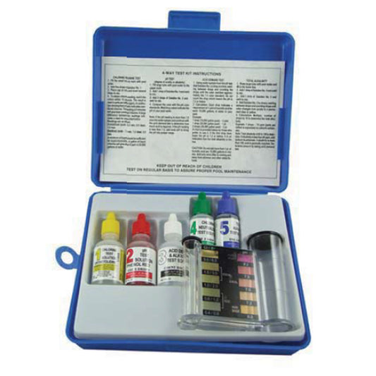 DLX 4-WAY OTO TEST KIT