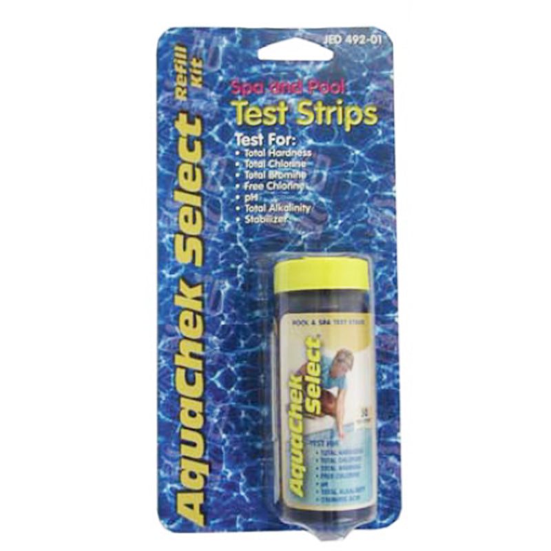 AQUACHEK REFILL KIT, 50 STRIPS