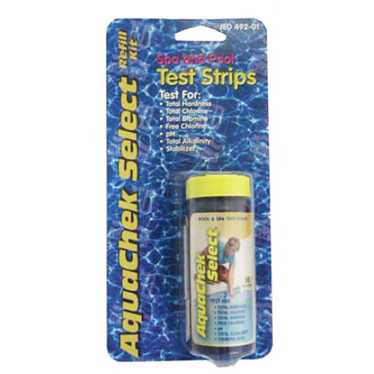 AQUACHEK REFILL KIT, 50 STRIPS