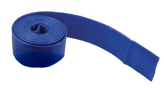 COMM. BACKWASH HOSE, 2" X 100'