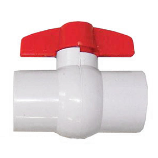 1-1/2" SLIP BALL VALVE