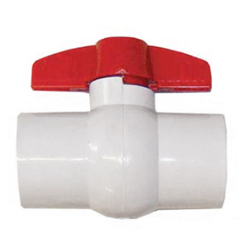 1-1/2" THREADED BALL VALVE