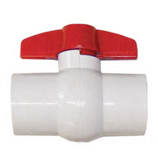 1-1/2" THREADED BALL VALVE