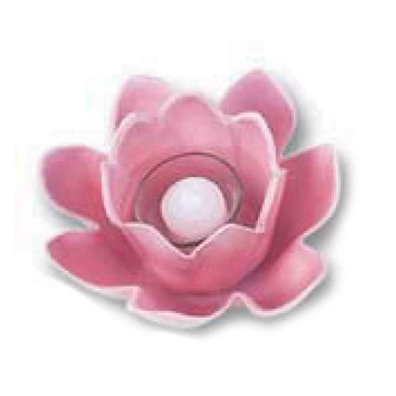 FLOAT. LOTUS LIGHT, ALL PINK