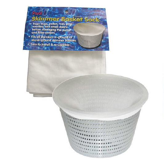 SKIMMER BASKET SOCK