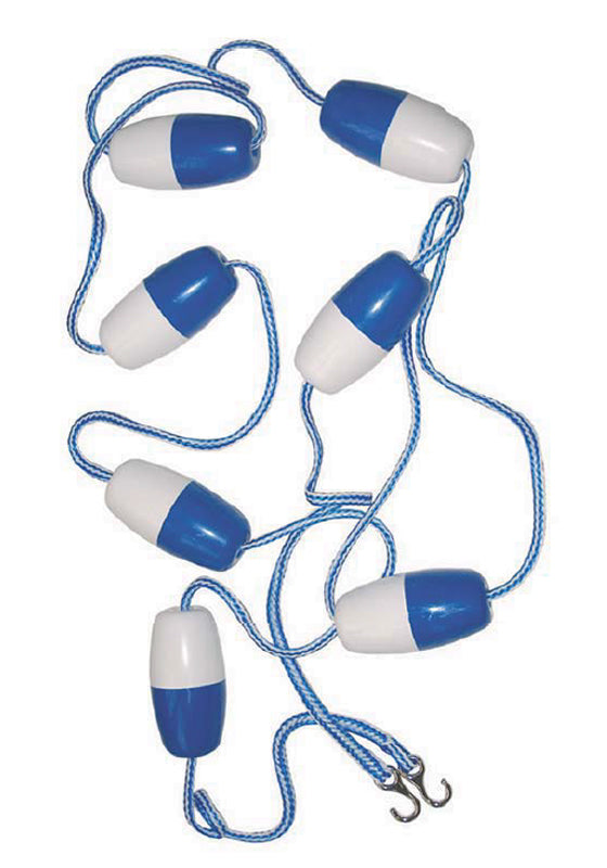 ADJUSTABLE ROPE FLOAT KIT