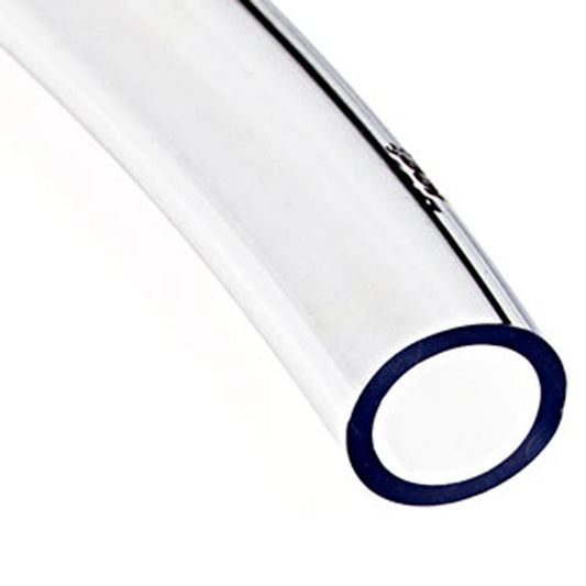 3/8" OD X 1/4" ID X 100' CLEAR