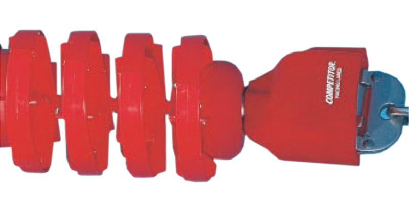 25M COMPETITOR RACE LANE