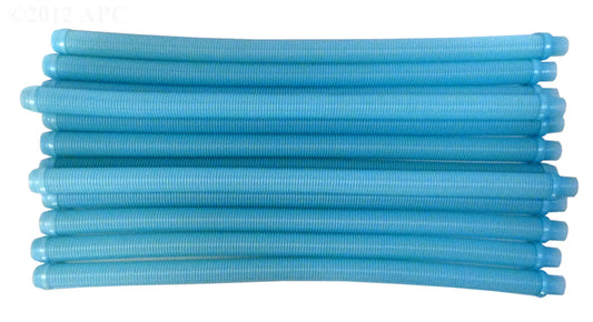 12X1 COMPLETE HOSE ASSEMBLY - BLUE