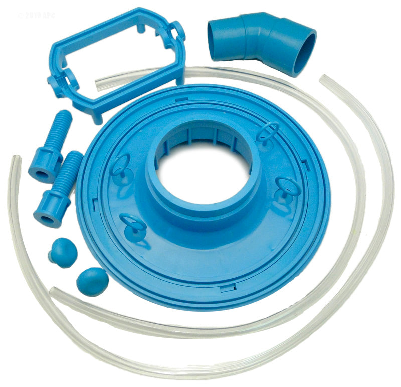 UP II PLATE & ACCESS