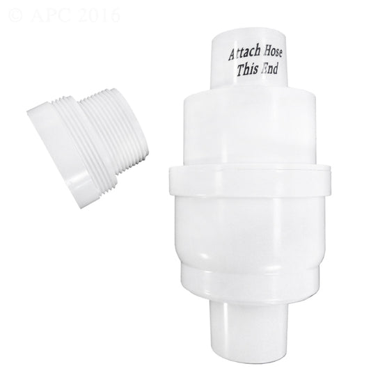 AUTOMATIC REGULATOR VALVE